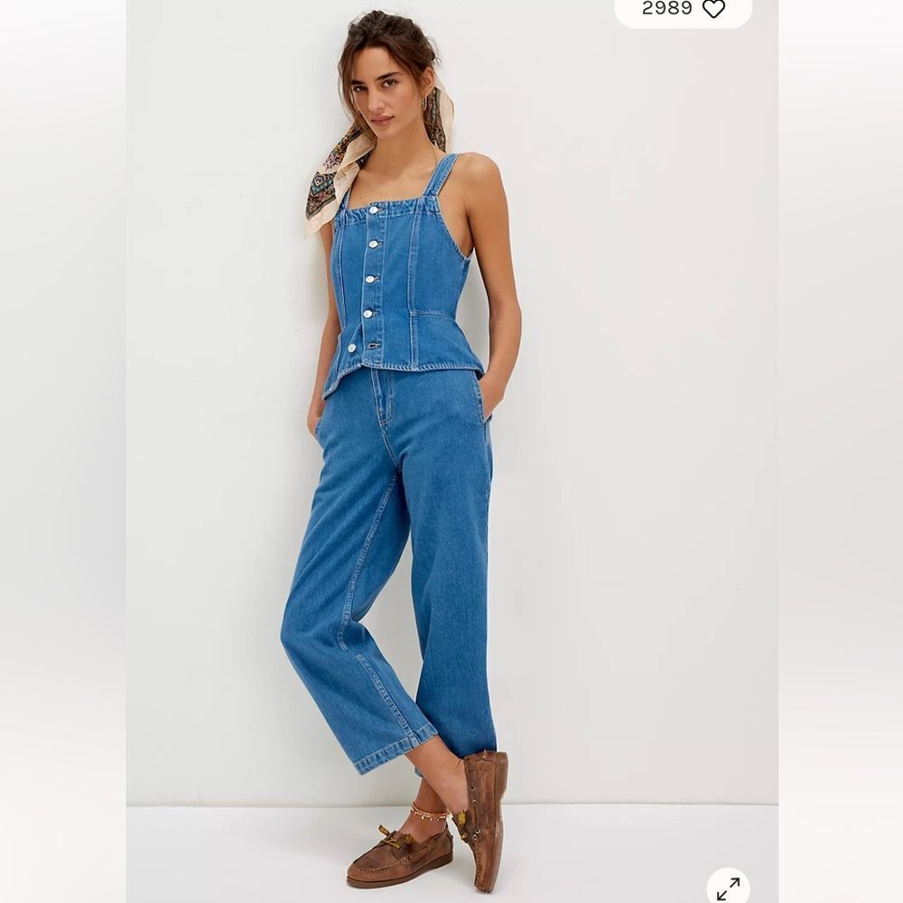 We The Free Hazel Jumpsuit